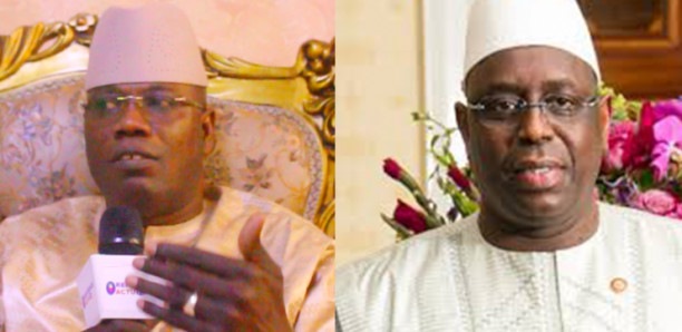 Touba : Macky Sall a appelé Cheikh Abdou Mbacké Bara Dolly