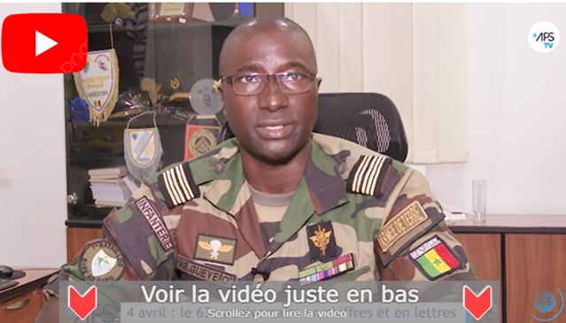 VIDEO : Défilé : un officiel militaire revient sur les innovations majeures de cette année