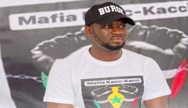 Proche de Sonko, Outhmane Diagne convoqué ce lundi par la...Dic Proche de Sonko, Outhmane Diagne convoqué ce lundi par la...Dic