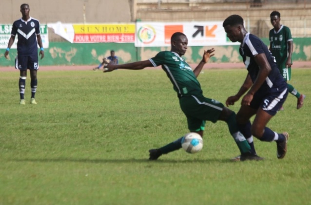 16e journée de Ligue 1 de football : Les leaders Diambars Fc et Casa Sports défaits 16e journée de Ligue 1 de football : Les leaders Diambars Fc et Casa Sports défaits