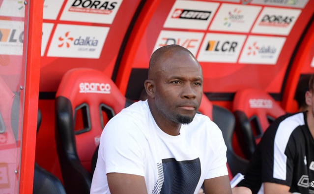 Ligue 2, France : Dijon se sépare d'Omar Daf Ligue 2, France : Dijon se sépare d'Omar Daf