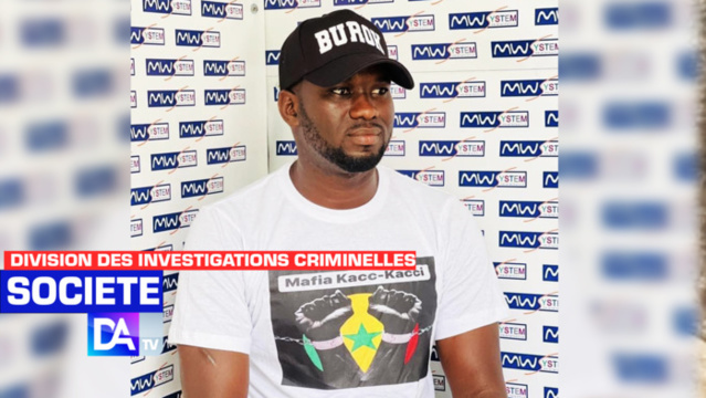 Division des investigations criminelles : Outhmane Diagne n’a pas répondu à la convocation de ce lundi Division des investigations criminelles : Outhmane Diagne n’a pas répondu à la convocation de ce lundi