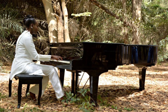 Coumba Gawlo va faire son come-back au musée des Civilisations noires Coumba Gawlo va faire son come-back au musée des Civilisations noires