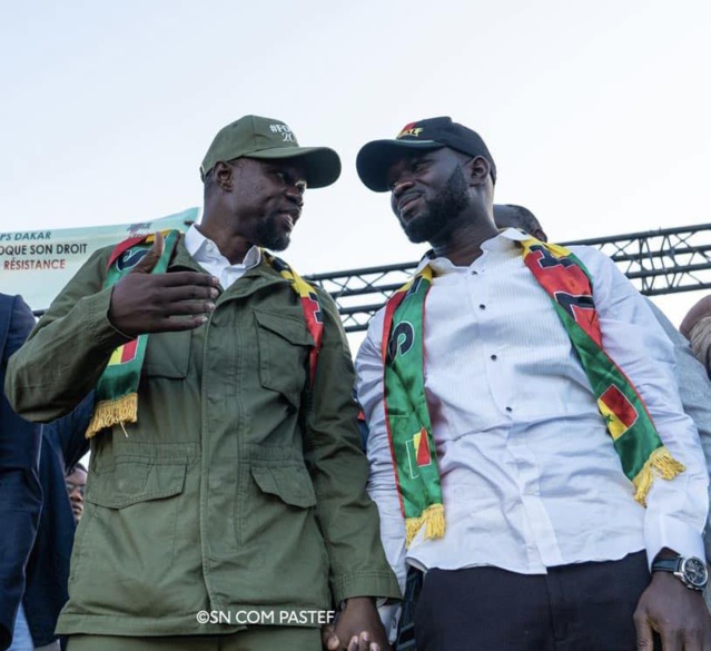 Depuis sa planque, le fugitif, Ousmane Diagne, nargue les autorités judiciaires Depuis sa planque, le fugitif, Ousmane Diagne, nargue les autorités judiciaires