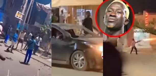Mariage de Ada Fass: La soirée de rêve vire au cauchemar pour le lutteur Mariage de Ada Fass: La soirée de rêve vire au cauchemar pour le lutteur