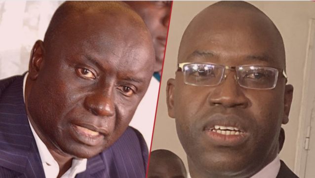 Rewmi : Idrissa Seck sanctionne Yankhoba Diatara ! Rewmi : Idrissa Seck sanctionne Yankhoba Diatara !