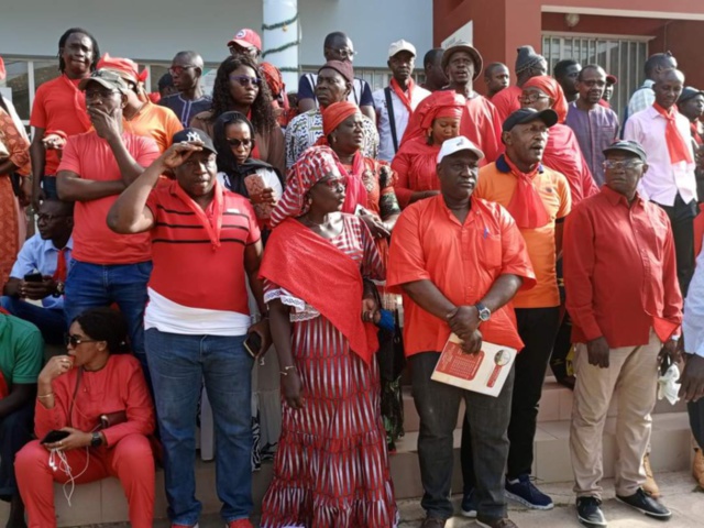 Mairie de Ziguinchor : Les agents municipaux en grève pour exiger l’augmentation des salaires