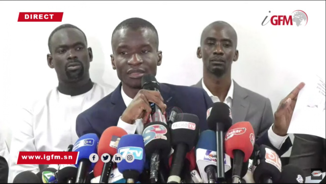 Appels du Procureur et de Mame Mbaye : Ce que soupçonnent les avocats de Sonko