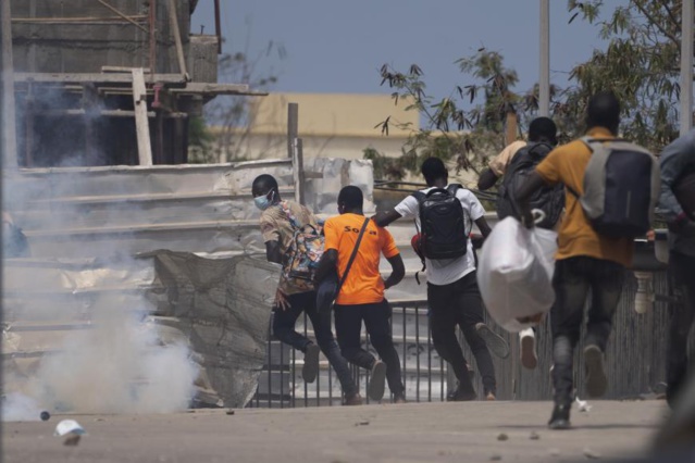 Affrontements avec ceux de Mboro : 19 jeunes de Kayar envoyés en prison !