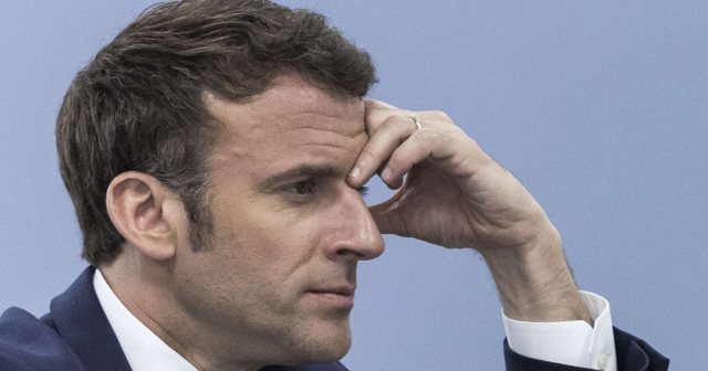 65% DES FRANÇAIS ONT UNE IMAGE NÉGATIVE D'EMMANUEL MACRON, SELON UN SONDAGE