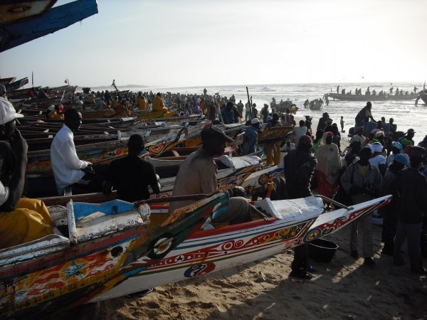 Cayar : Les pêcheurs organisent une journée de prière pour un retour à la paix