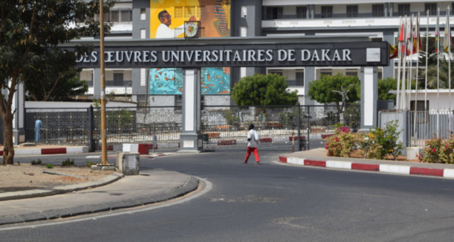 UCAD -La Coordination des Étudiants Catholiques dénoncent une discrimination...Les autorités universitaires au banc des accusés...