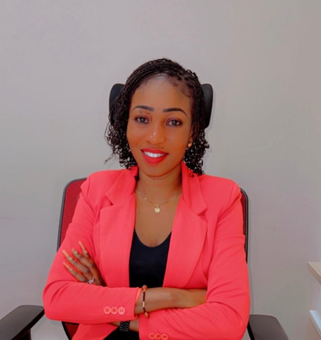 SETER: Malgré sa grossesse, Maty gning entame une grève de la faim SETER: Malgré sa grossesse, Maty gning entame une grève de la faim