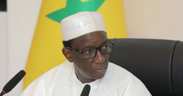 Climat Politique : Ce que Amadou Bâ a dit aux bailleurs de fonds Climat Politique : Ce que Amadou Bâ a dit aux bailleurs de fonds