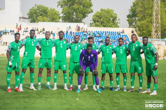 Ligue 1 : le Jaraaf n'avance toujours pas, Casa battu à domicile Ligue 1 : le Jaraaf n'avance toujours pas, Casa battu à domicile