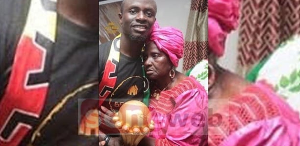Bambali : Sadio Mané en deuil Bambali : Sadio Mané en deuil