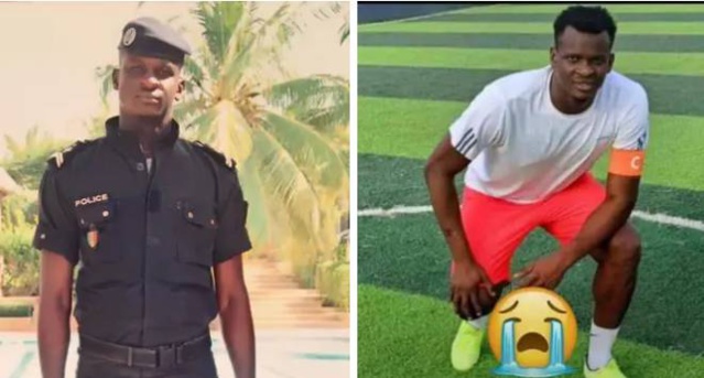 Décès dans des circonstances nébuleuses du policier Oussseynou Sylla- Une plainte annoncée contre son supérieur, le commissaire de... police de Matam et le médecin traitant... Décès dans des circonstances nébuleuses du policier Oussseynou Sylla- Une plainte annoncée contre son supérieur, le commissaire de... police de Matam et le médecin traitant...