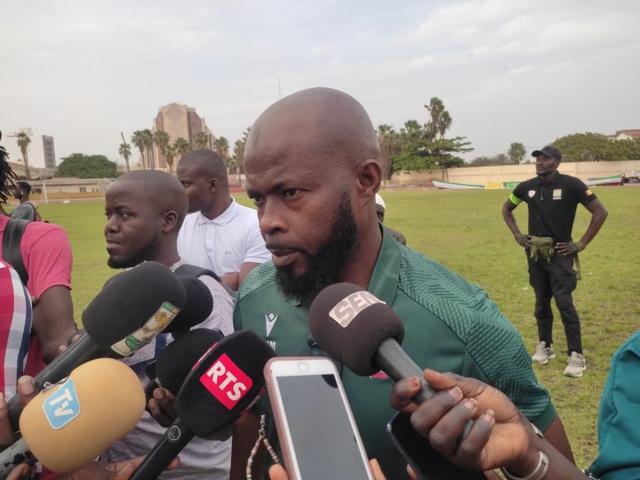 Démission acceptée de Youssou Dabo- Le coach et son club (Jaraaf) se séparent d'un commun accord