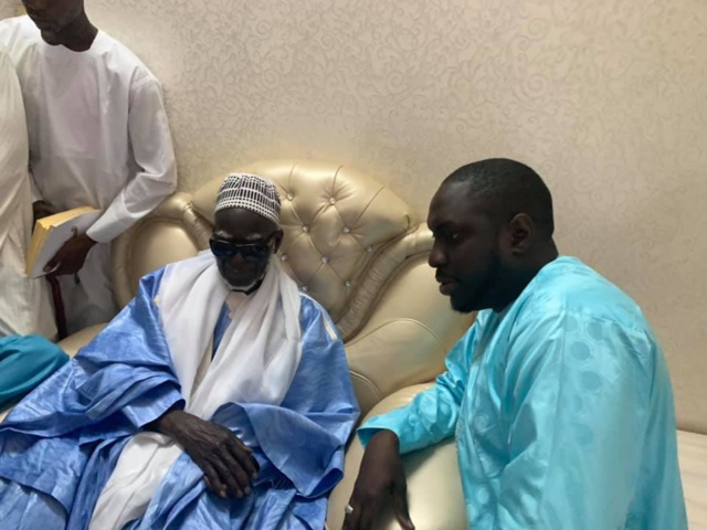 Proche parmi les plus proches du Premier ministre, Khadim Dia lance son mouvement le 30 Avril prochain Proche parmi les plus proches du Premier ministre, Khadim Dia lance son mouvement le 30 Avril prochain