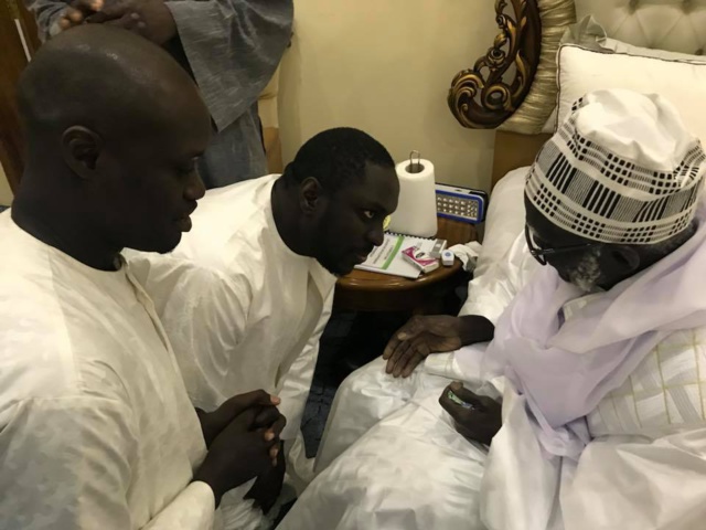 Proche parmi les plus proches du Premier ministre, Khadim Dia lance son mouvement le 30 Avril prochain Proche parmi les plus proches du Premier ministre, Khadim Dia lance son mouvement le 30 Avril prochain