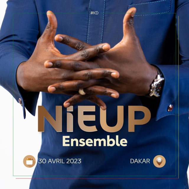 Proche parmi les plus proches du Premier ministre, Khadim Dia lance son mouvement le 30 Avril prochain Proche parmi les plus proches du Premier ministre, Khadim Dia lance son mouvement le 30 Avril prochain