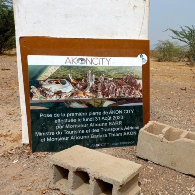 RÉVÉLATIONS SUR UN FIASCO À MILLIARDS : AKON CITY, LE PROJET FUT TRISTE