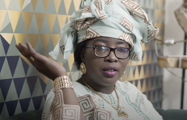 Ndeye Khady relate le calvaire de sa maladie Ndeye Khady relate le calvaire de sa maladie