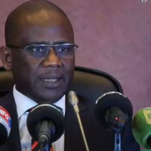 L’EX PROCUREUR AMADY DIOUF PRÉSIDE L’AUDIENCE EN APPEL LUNDI !