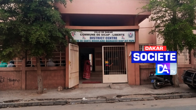 Centre de santé Mamadou Diop (Liberté 6) : Une femme et son bebe décèdent dans des circonstances troublantes en salle d’accouchement… Centre de santé Mamadou Diop (Liberté 6) : Une femme et son bebe décèdent dans des circonstances troublantes en salle d’accouchement…