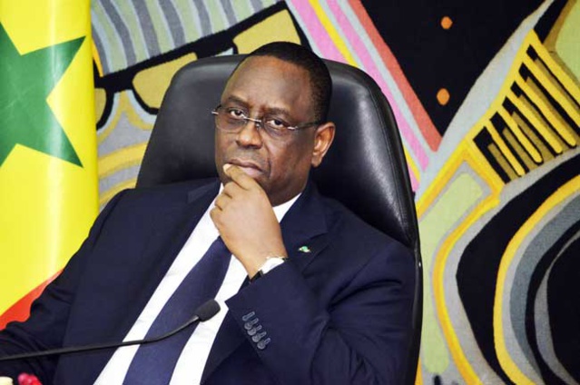 Silence de Macky sur sa candidature : Le Sénégal sur sa faim Silence de Macky sur sa candidature : Le Sénégal sur sa faim