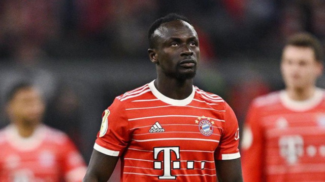BAYERN MUNICH: UNE INSULTE RACISTE DE SANÉ SERAIT À L'ORIGINE DE L'ALTERCATION AVEC MANÉ, SELON LA PRESSE SÉNÉGALAISE BAYERN MUNICH: UNE INSULTE RACISTE DE SANÉ SERAIT À L'ORIGINE DE L'ALTERCATION AVEC MANÉ, SELON LA PRESSE SÉNÉGALAISE