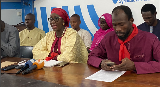 Sonatel : l’avertissement des travailleurs à la Direction générale Sonatel : l’avertissement des travailleurs à la Direction générale