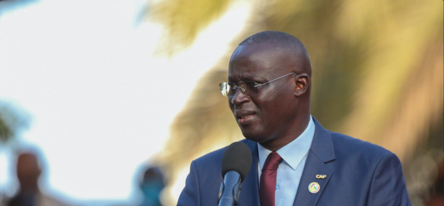 ​Grosse perte pour le Président de la Fédération Sénégalaise de Football et maire de Gorée- Me Augustin Senghor a perdu sa mère