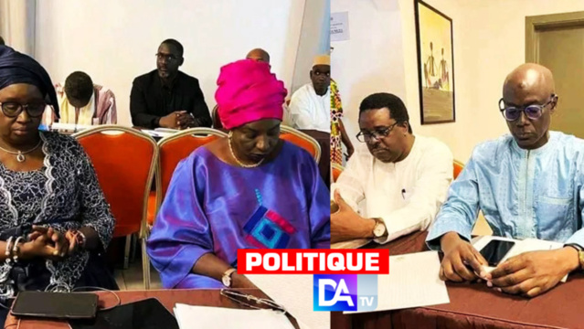 « Non au 3e mandat » : La plateforme des forces vives de la nation F24 voit le jour et annonce une grande mobilisation le 12 mai prochain « Non au 3e mandat » : La plateforme des forces vives de la nation F24 voit le jour et annonce une grande mobilisation le 12 mai prochain