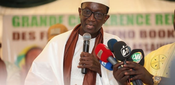 Amadou Ba : “L’heure est grave” Amadou Ba : “L’heure est grave”