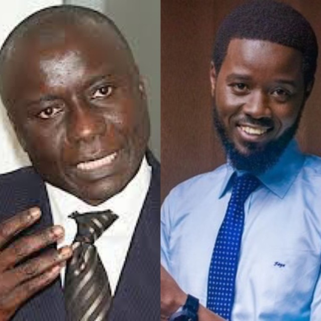 ​Idrissa Seck à Ndiaganiao chez Bassirou Diomaye Faye ..Il offre deux millions cinq cents et promet à la famille...