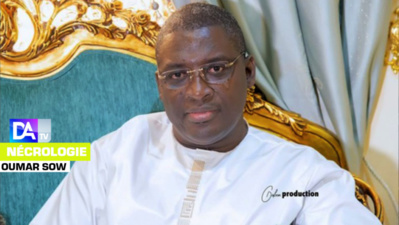 Nécrologie : Décès de Oumar Sow, Directeur de l’Urbanisme