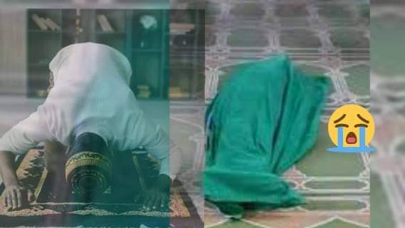 Guédiawaye : l’imam meurt en pleine prière Guédiawaye : l’imam meurt en pleine prière