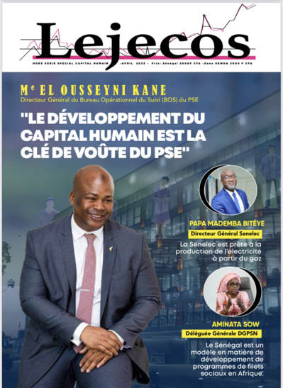 Le journal Lejecos met en équation le bilan du PSE et le capital humain Le journal Lejecos met en équation le bilan du PSE et le capital humain