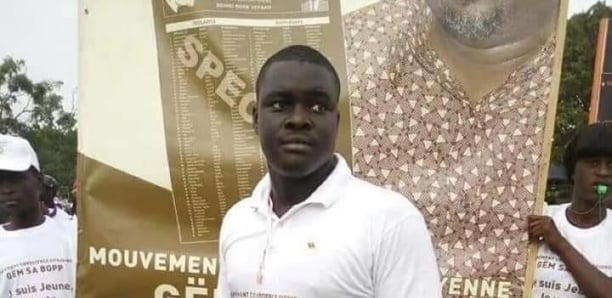 Section des recherches : Sidy Ahmed Mbaye arrêté puis libéré Section des recherches : Sidy Ahmed Mbaye arrêté puis libéré
