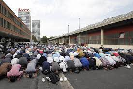 Fin du ramadan : l'Aïd-el-Fitr fêté vendredi en France Fin du ramadan : l'Aïd-el-Fitr fêté vendredi en France