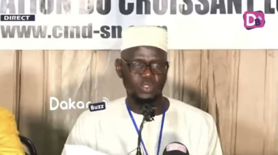 Korité : La Cms annonce que la lune a été aperçue au Sénégal ! Korité : La Cms annonce que la lune a été aperçue au Sénégal !