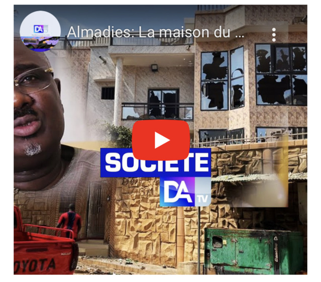 Affrontements à Ngor : La maison du député Farba Ngom incendiée lors de son déplacement à La Mecque