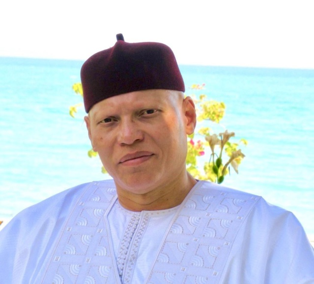 Karim Wade s'adresse aux Sénégalais... Karim Wade s'adresse aux Sénégalais...