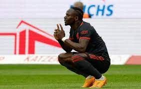 Bundesliga : Sadio Mané retrouve le chemin des filets après quatre mois de disette ! Bundesliga : Sadio Mané retrouve le chemin des filets après quatre mois de disette !