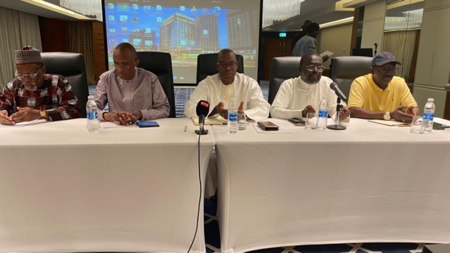 Ministère des Sports : ces noms qui circulent pour la succession de Diatara Ministère des Sports : ces noms qui circulent pour la succession de Diatara