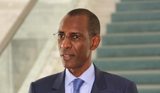 Remaniement : Abdoulaye Daouda Diallo remplace Idy, Amadou Ba cumule Remaniement : Abdoulaye Daouda Diallo remplace Idy, Amadou Ba cumule