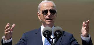 Présidentielle aux USA en 2024- Joe Biden candidat à sa... réélection Présidentielle aux USA en 2024- Joe Biden candidat à sa... réélection