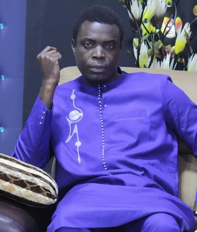 Le journaliste Moustapha Diop, Directeur de Walf, convoqué à la police centrale Le journaliste Moustapha Diop, Directeur de Walf, convoqué à la police centrale