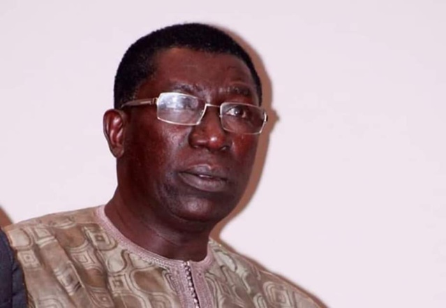 Le Professeur Malick Ndiaye n'est plus ! Le Professeur Malick Ndiaye n'est plus !